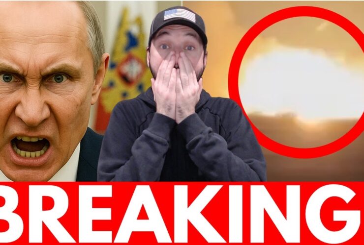 Russia ROCKED By New Superweapon Missile *INSANE STRIKE FOOTAGE*