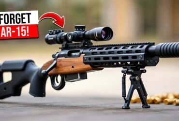 Forget the AR-15… THIS Is the Rifle Americans Actually Need!