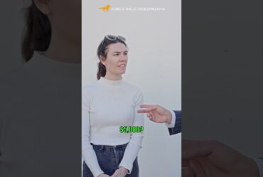 Guess the price of this 100OZ SILVER BAR!