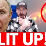 Russia BOMBED In STUNNING Attack *INSANE FOOTAGE*