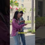 WINNER WINNER! She guessed right!