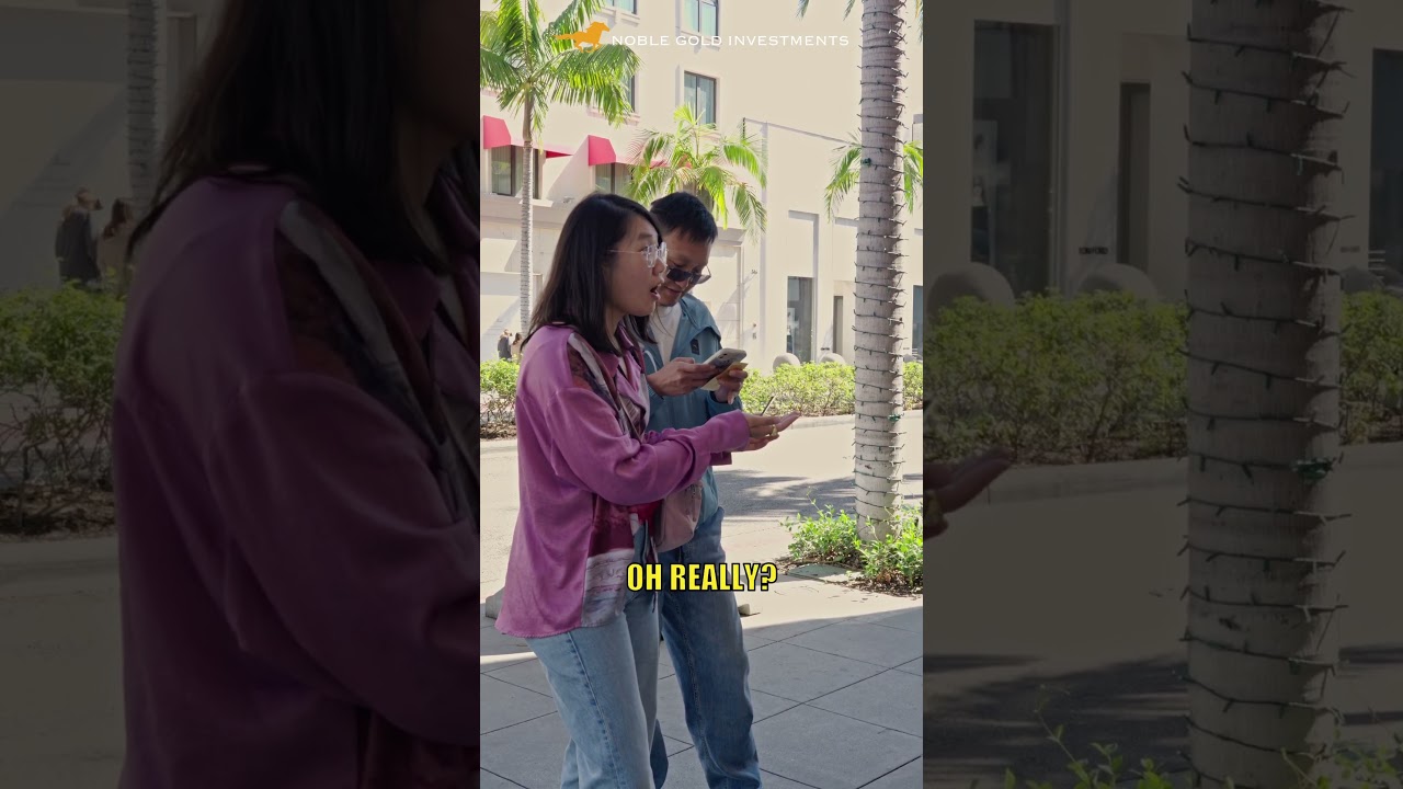 WINNER WINNER! She guessed right!