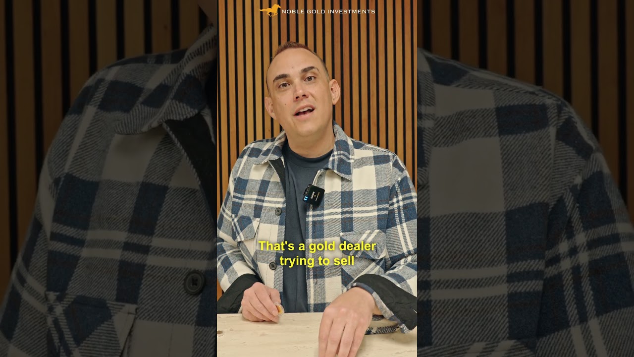 Don’t fall for this coin scam!