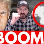 Trump HAMMERS New Drug Boat With MASSIVE Bomb *STRIKE FOOTAGE*