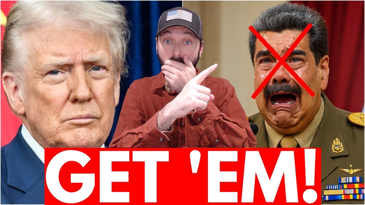 Trump Issues Venezuela KILL ORDER, Timeline For Attack Set