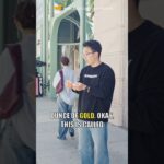 WRONG ANSWER.. but he still got this GOLD.