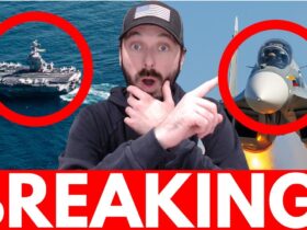 Venezuela SCRAMBLES Fighters, Aircraft Carrier Closes In