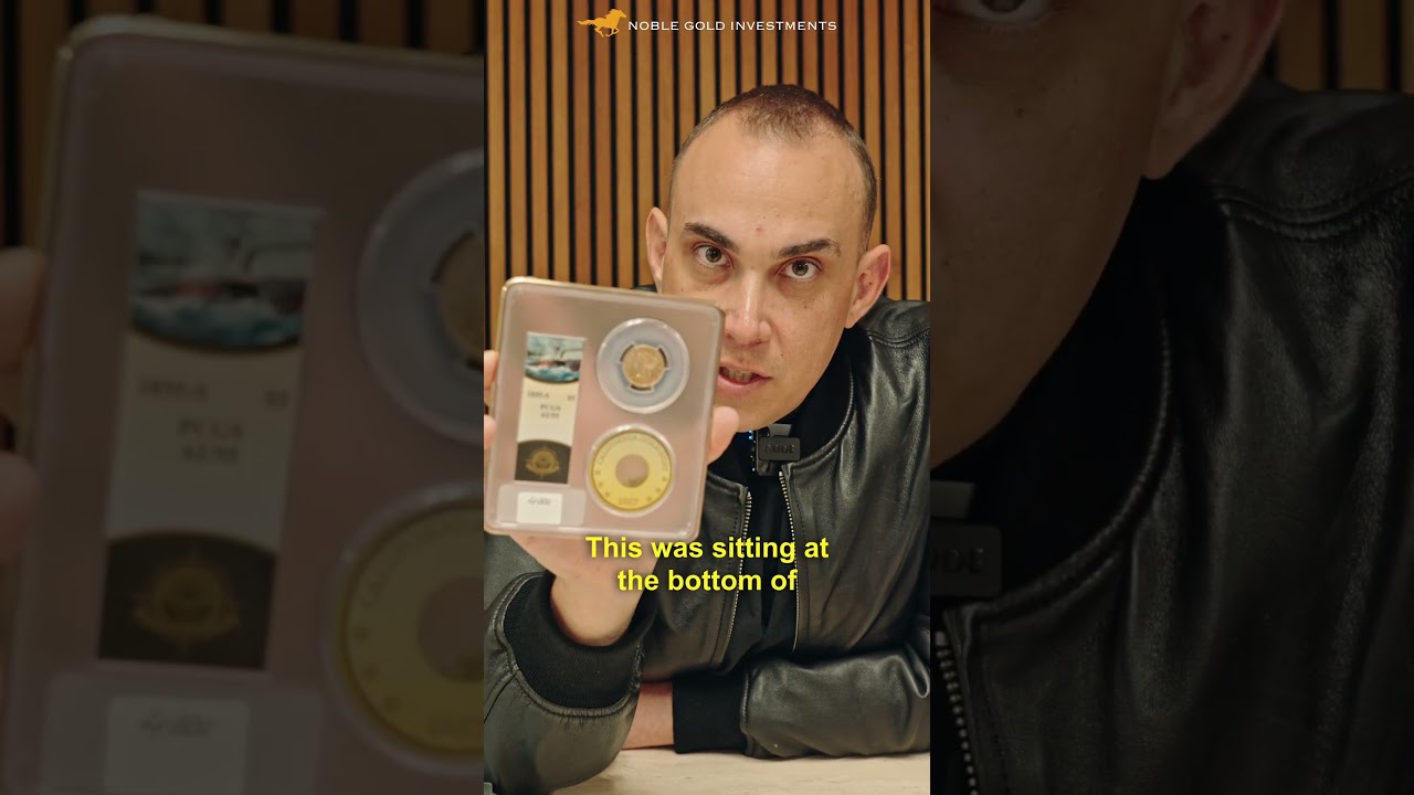 These are the RARE COINS you want to invest in!