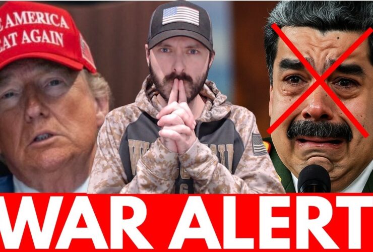 Venezuela War WILL HAPPEN | Livestream Q&A