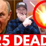 Russia UNLEASHES HORRIFIC Attack, NATO Scrambles Jets