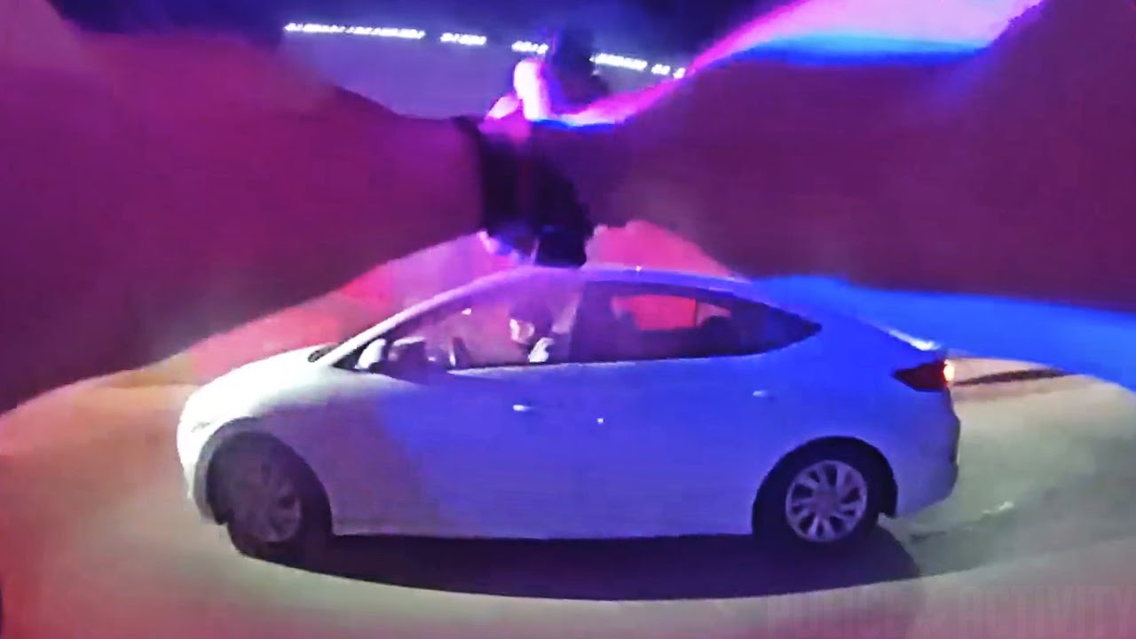 Stolen Hyundai Leads To Officer Involved Shooting In El Centro, California