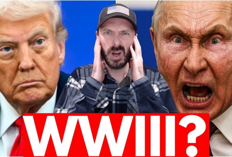 Russia/Ukraine War Nears FATAL Mistake: World War III Coming?