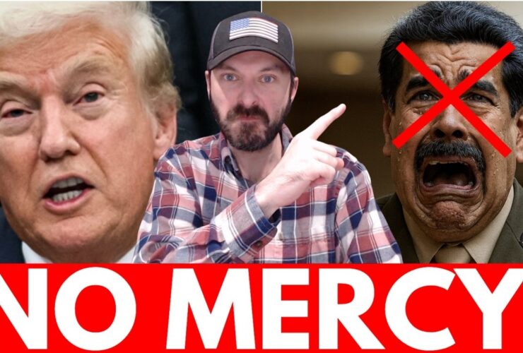 Trump TERRIFIES Venezuela Dictator With SWIFT Move
