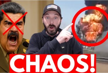 Mystery Explosion ROCKS Venezuela: False Flag?