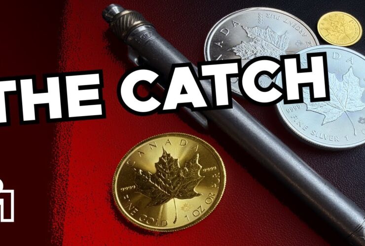 The Truth About the GOLD to SILVER Ratio They Don’t Tell You