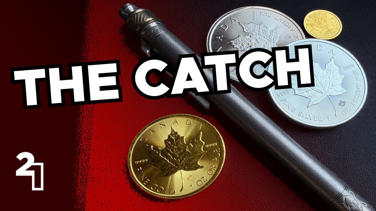 The Truth About the GOLD to SILVER Ratio They Don’t Tell You