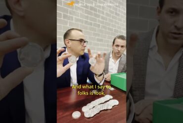 THE KINGS OF SILVER: EAGLES & BUFFALOS 🔥