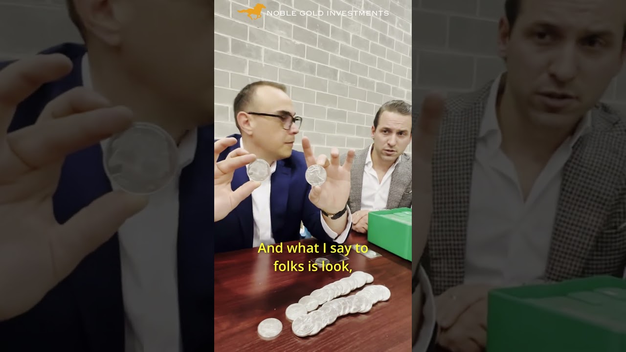 THE KINGS OF SILVER: EAGLES & BUFFALOS 🔥