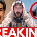 Fighter Jets SWARM Venezuela After Bombers DISAPPEAR