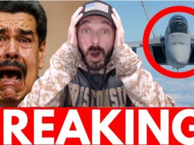 Fighter Jets SWARM Venezuela After Bombers DISAPPEAR