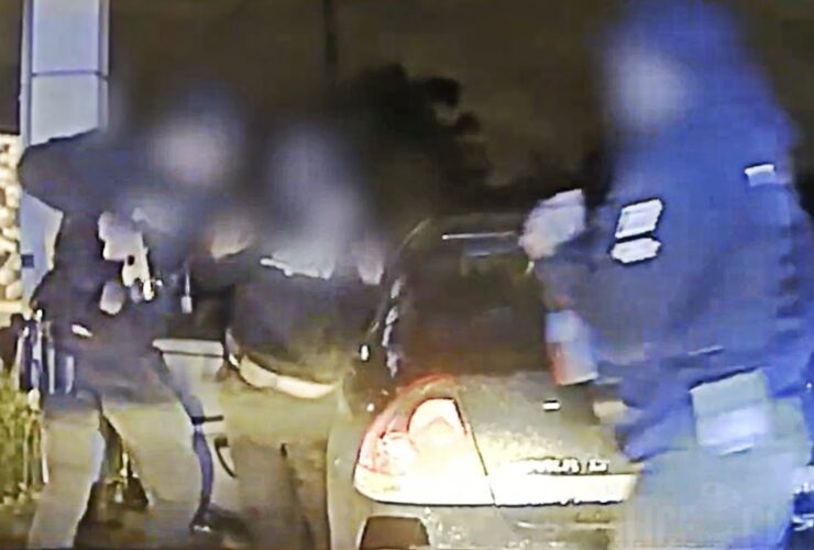 Detroit Officer Fires Single Shot After Suspect Pulls Gun While Running