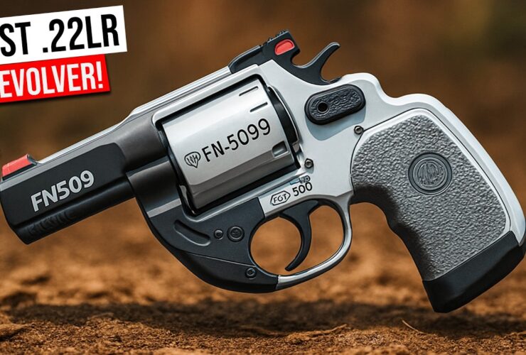 TOP 12 Best .22LR Revolvers You’ll Regret Not Buying in 2025!