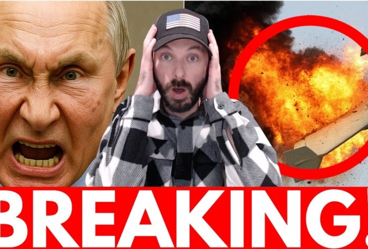 Russia BREACHES NATO Territory, Shots Fired