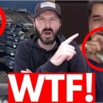 Venezuela Dictator Pulls PATHETIC Move, Aircraft Carrier RUSHES In