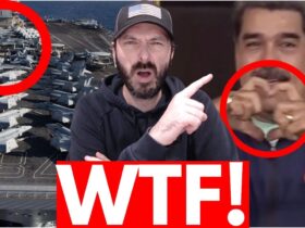 Venezuela Dictator Pulls PATHETIC Move, Aircraft Carrier RUSHES In