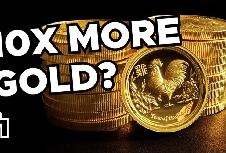 What If Central Bank Gold Demand Is 10x Bigger Than We Think?