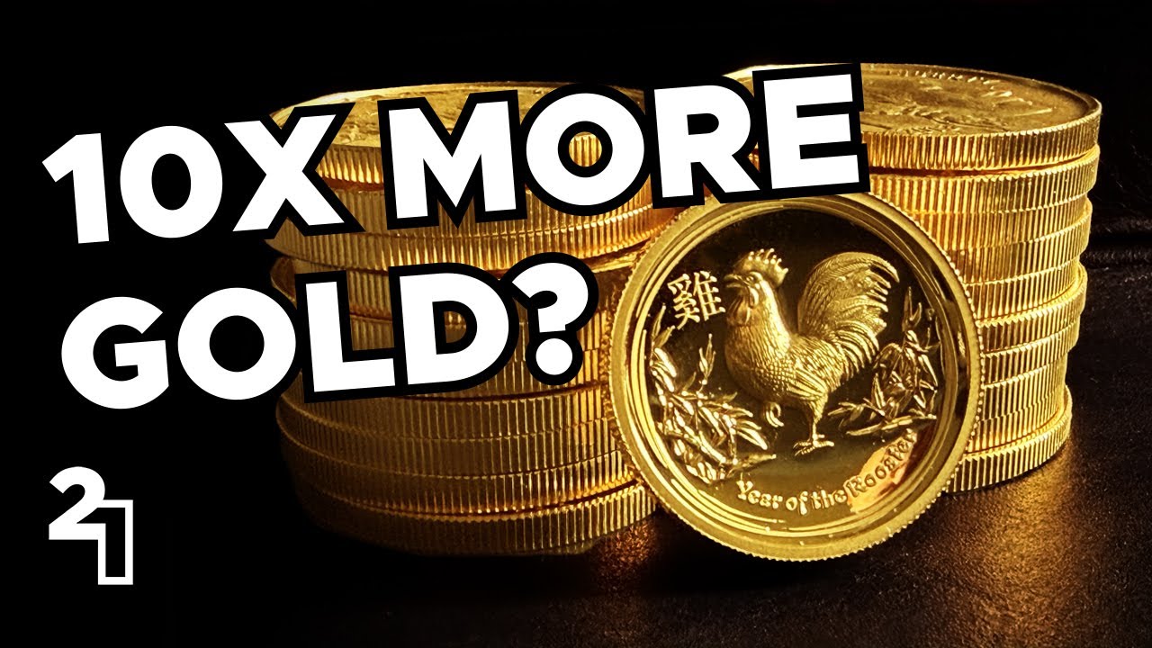 What If Central Bank Gold Demand Is 10x Bigger Than We Think?