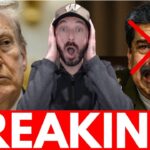 Trump Prepares Venezuela BLACK OPS Strike, Russian Troops Rush In