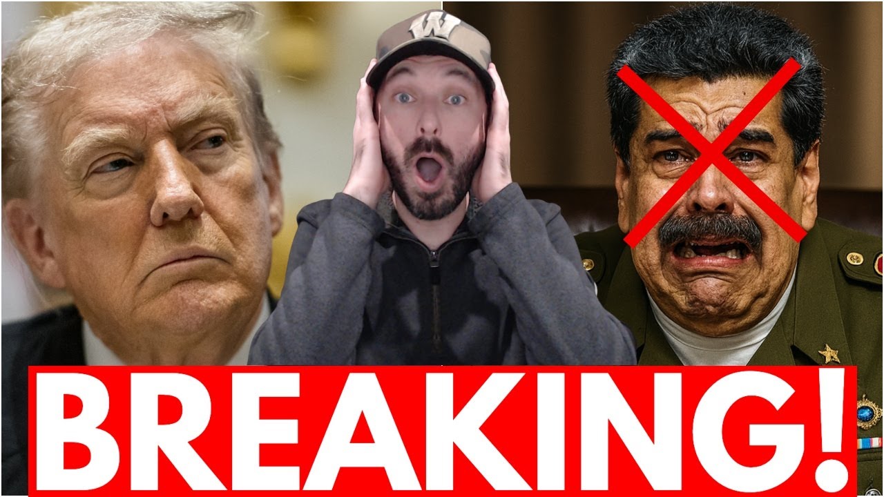 Trump Prepares Venezuela BLACK OPS Strike, Russian Troops Rush In