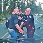 Thurston County Deputy Fights Off DUI Suspect Who Attempts to Disarm Her