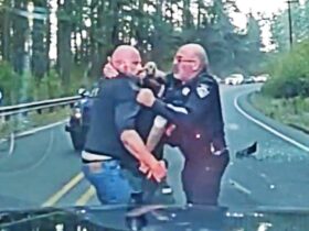 Thurston County Deputy Fights Off DUI Suspect Who Attempts to Disarm Her