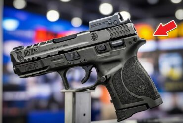 These 7 Pistols Are DOMINATING the U.S. Market — The Real Reason Will Shock You!