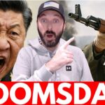 China’s SECRET Taiwan War Plan EXPOSED: A BRUTAL Nightmare
