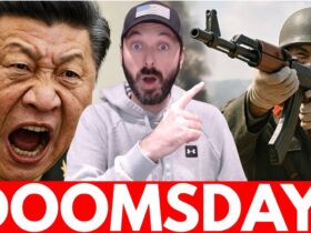 China’s SECRET Taiwan War Plan EXPOSED: A BRUTAL Nightmare