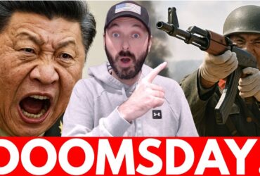 China’s SECRET Taiwan War Plan EXPOSED: A BRUTAL Nightmare