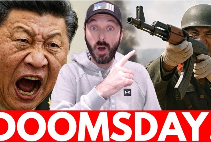 China’s SECRET Taiwan War Plan EXPOSED: A BRUTAL Nightmare