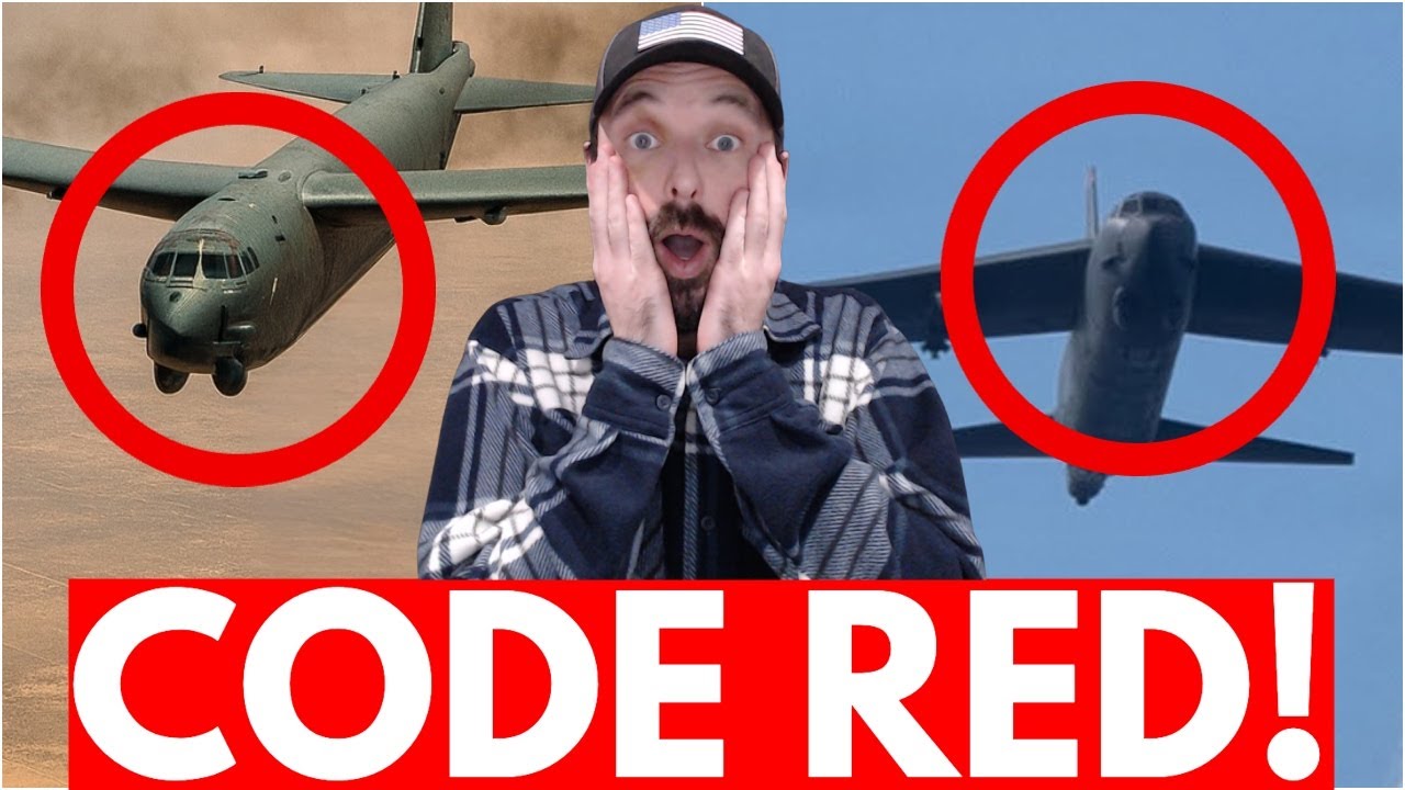 American Bombers IN THE AIR Rushing Towards Venezuela: Let's Roll!