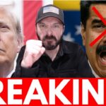Trump CLEARED HOT To Smoke Venezuela Dictator, Regime In Hiding