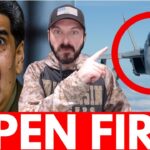 American Jets RUSH Venezuela Air Defenses, TERRIFY Dictator Maduro