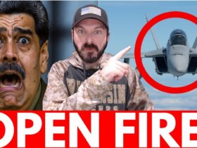 American Jets RUSH Venezuela Air Defenses, TERRIFY Dictator Maduro