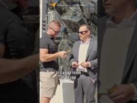 Would you accept this free gold?