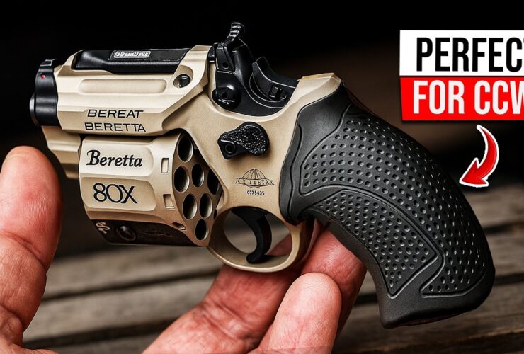 These Revolvers Are DOMINATING the Gun Market in 2025!
