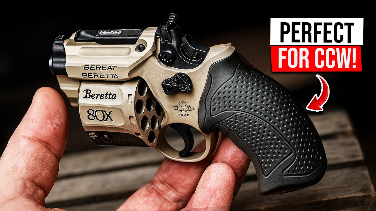 These Revolvers Are DOMINATING the Gun Market in 2025!