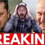 Ukraine AGREES To Peace Deal, But MAJOR Problem Remains