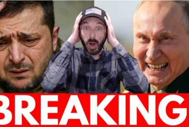 Ukraine AGREES To Peace Deal, But MAJOR Problem Remains