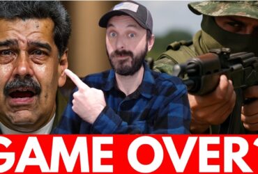 Venezuela Dictator Faces UNEXPECTED Death Threat | Thanksgiving Week Live And Q&A